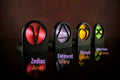 Aries Candle Holder Set