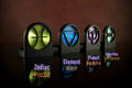 Pisces Candle Holder Set