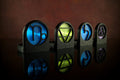 Capricorn Candle Holder Set