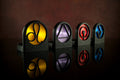 Leo Candle Holder Set