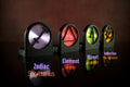 Sagittarius Candle Holder Set